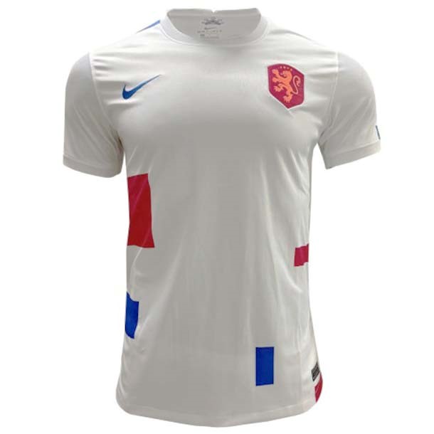 Camiseta Países Bajos Replica Segunda Ropa 2022/23